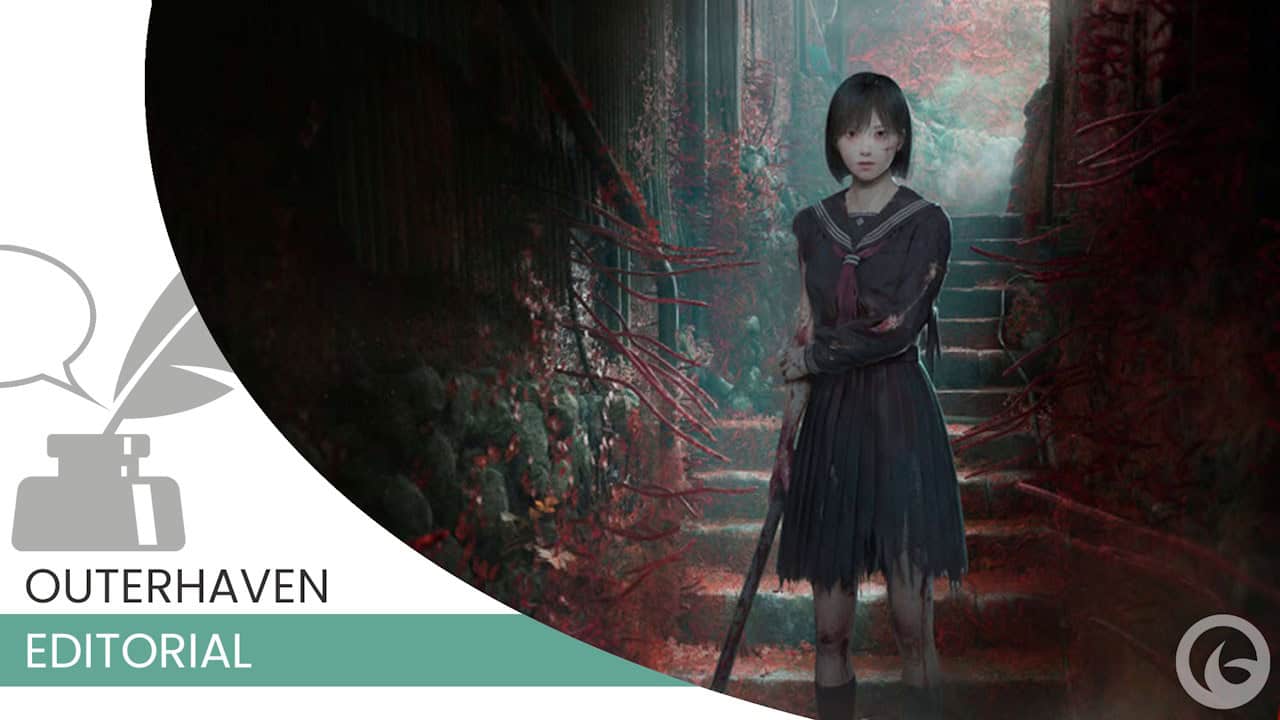 SILENT HILL f is not a Soulslike, stop calling it one.