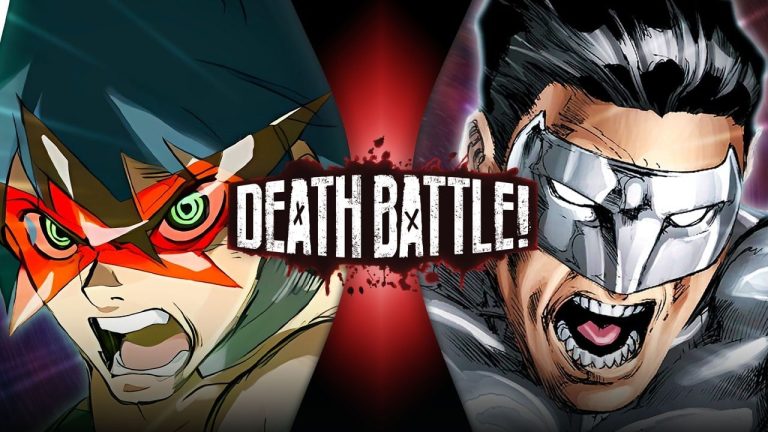 Simon The Digger vs Kyle Rayner, Death Battle