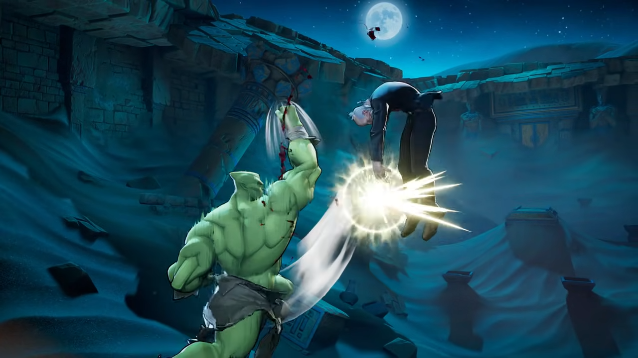 Size Matters _ Monster Girl Fighter Deep Dive - Invincible VS 1-15 screenshot