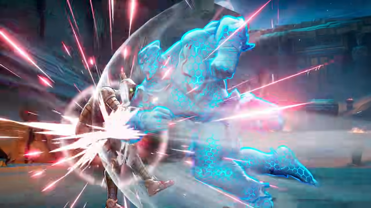 Size Matters _ Monster Girl Fighter Deep Dive - Invincible VS 2-1 screenshot