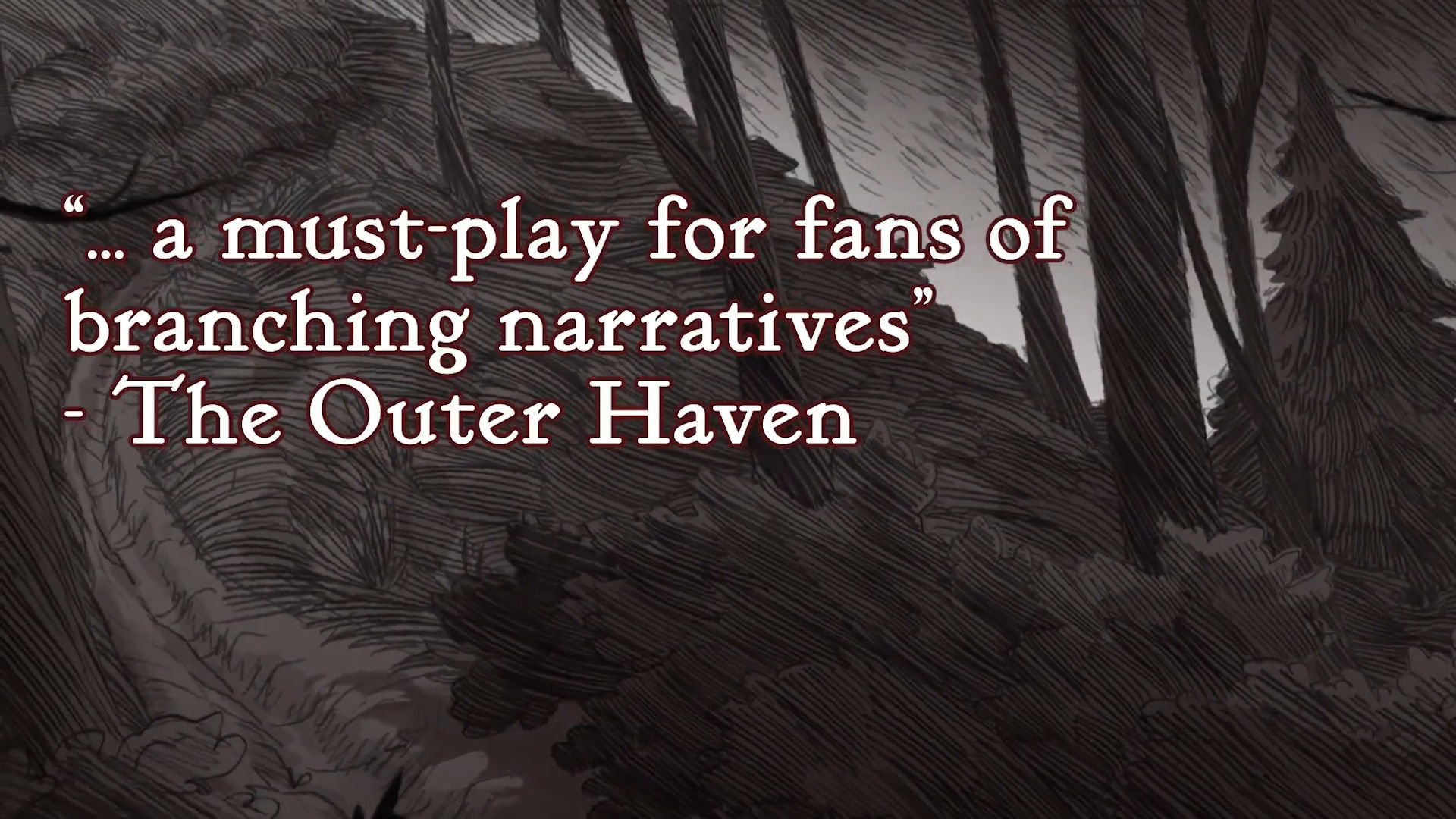 Slay the Princess Accolades Trailer 0-19 screenshot