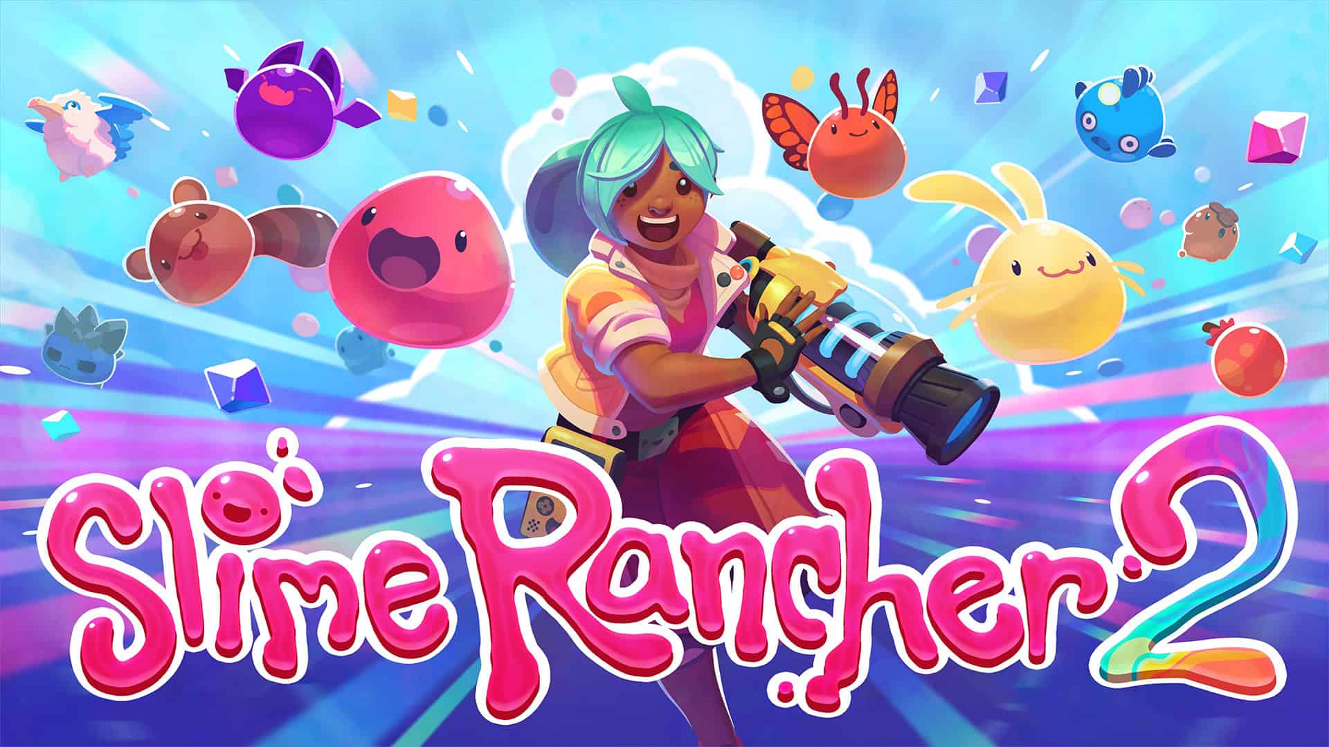 Slime Rancher 2 Key Art 1920x1080