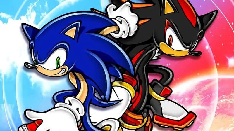 Sonic Adventure 2 | The Outerhaven Sonic Adventure
