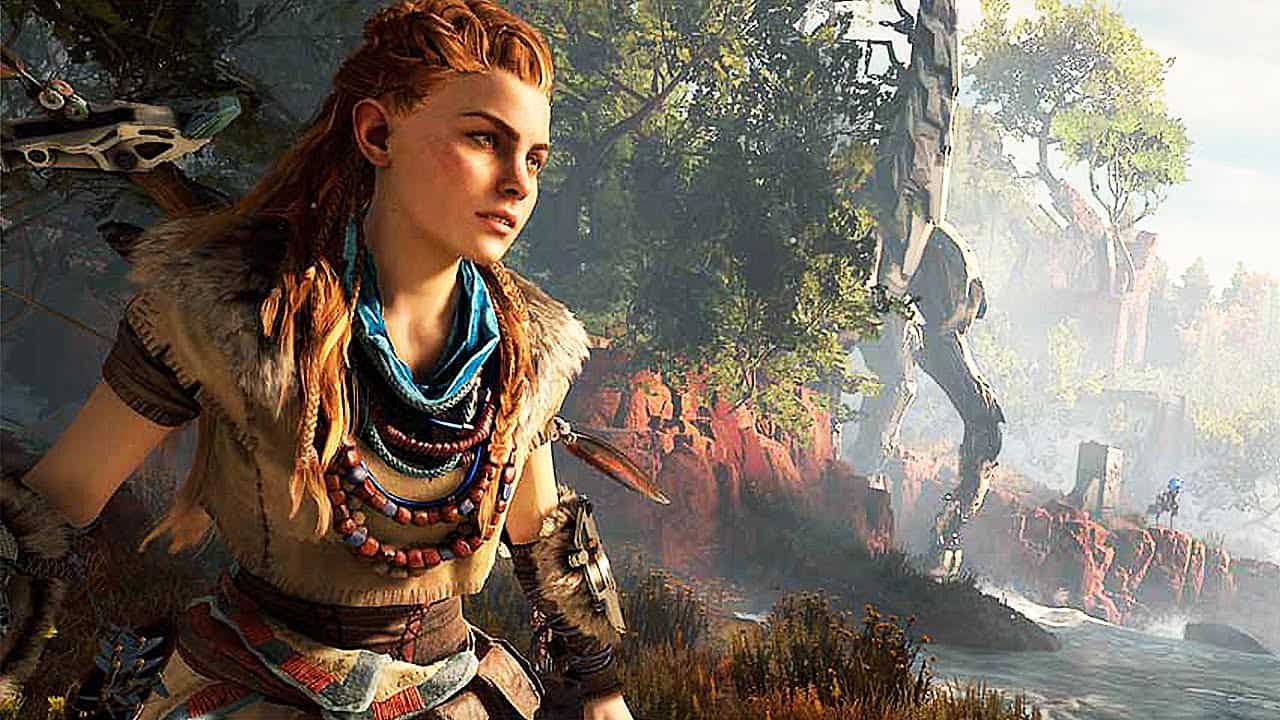 Sony Sues Tencent Over Alleged Plagiarism of the Horizon Series