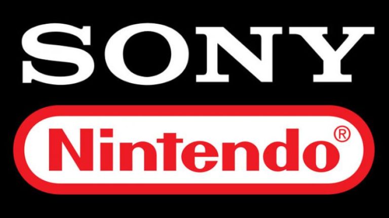 Nintendo, Sony