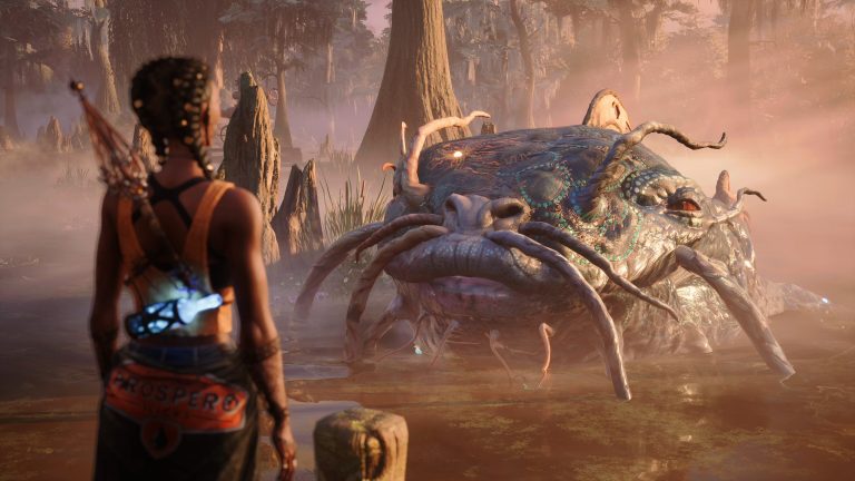 South of Midnight Review - screenshot-4, Nintendo Switch 2