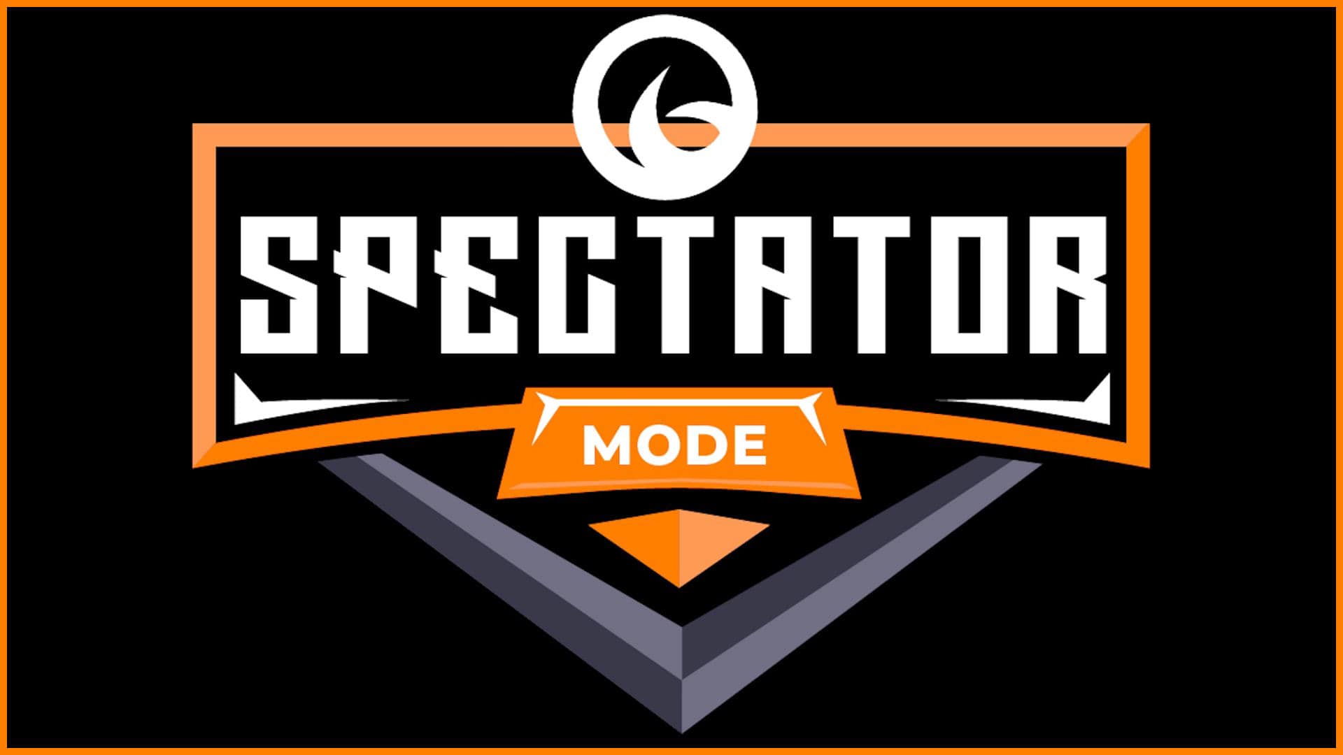 Spectator Mode Podcast Logo 1920x1080 | The Outerhaven Spectator Mode Podcast Logo 1920x1080