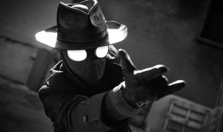 Spider-Man Noir, Spider-Noir