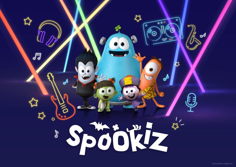 Spookiz Returns With a New Season After Five Long Years