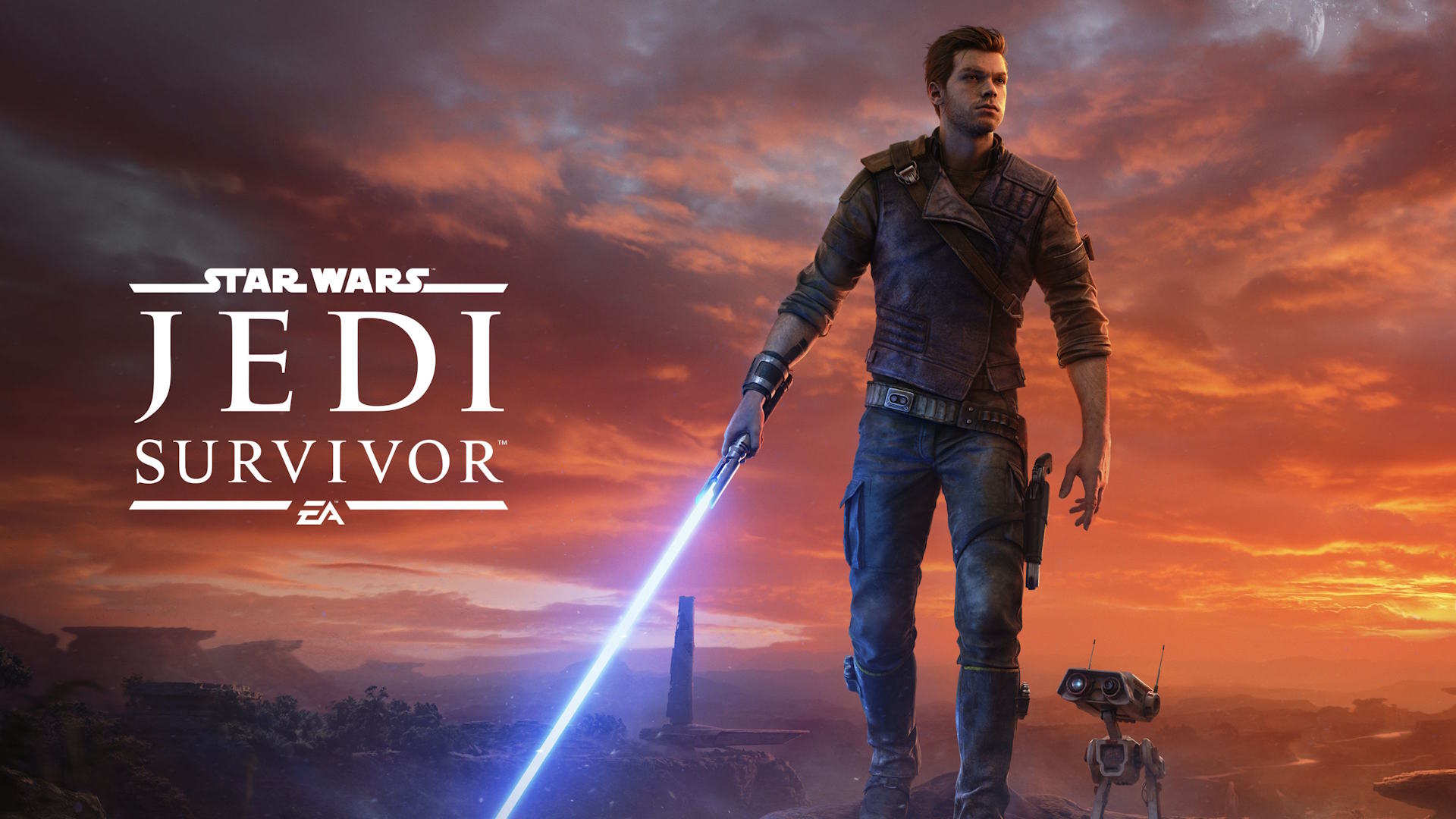 Top Soulslikes to play in 2025 - Star Wars Jedi: Survivor