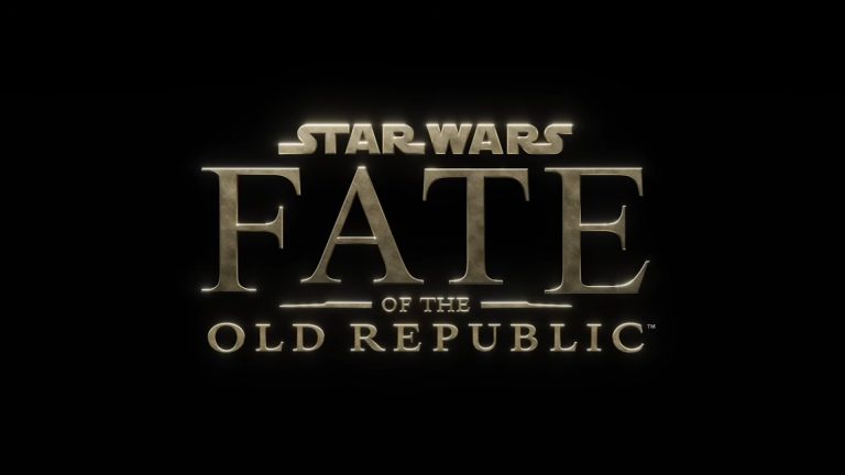 Star Wars: Fate of the Old Republic header image