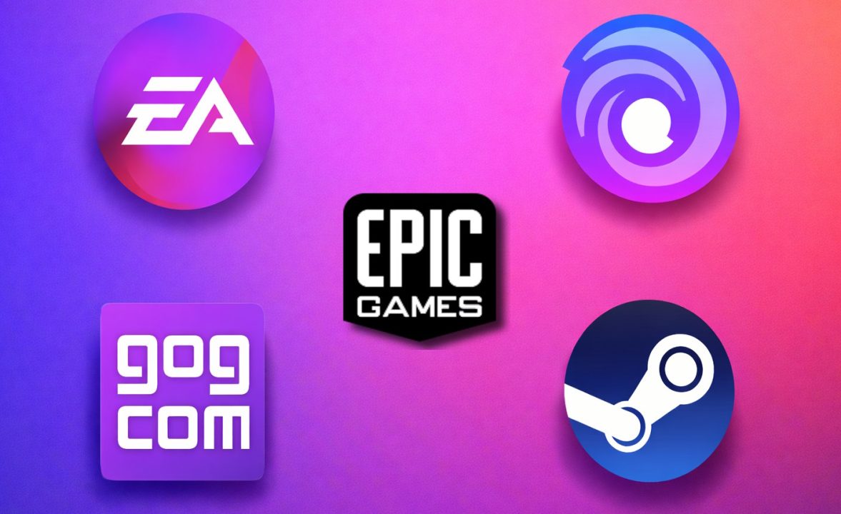 State of PC Gaming 2025 - So many storefronts-01