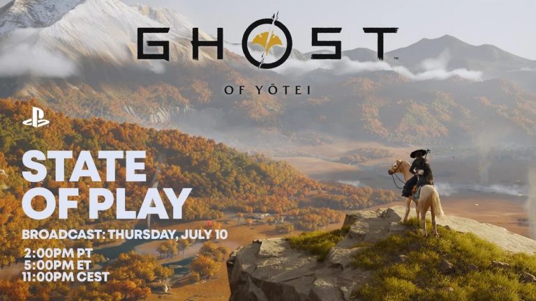 State of Play - Ghost of Yotei - July 2025