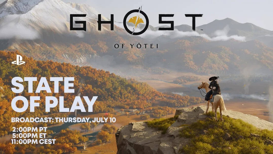 State of Play - Ghost of Yotei - July 2025 | The Outerhaven State of Play - Ghost of Yotei - July 2025