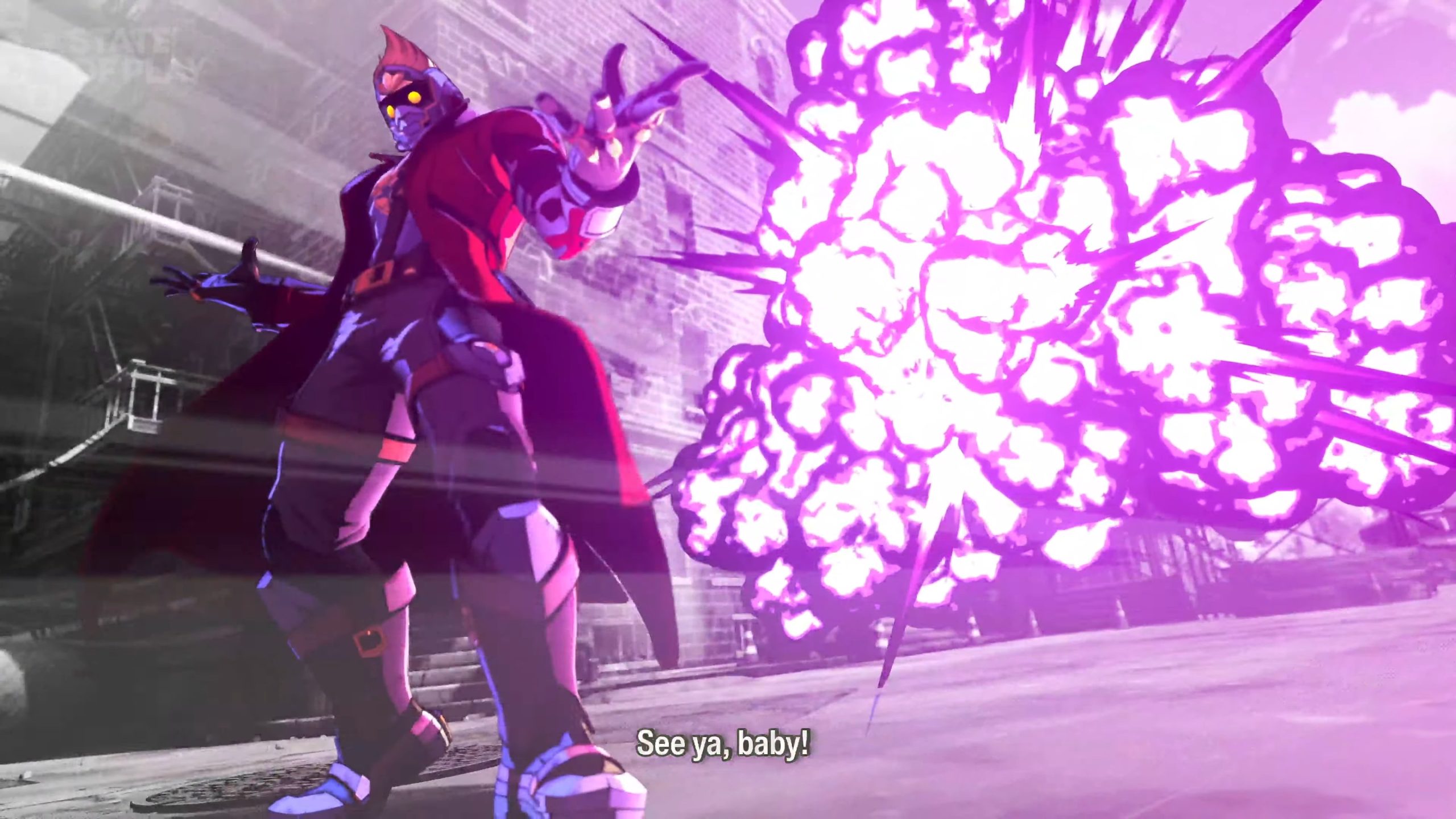 Marvel Fighter Tokon: Fighting Souls screenshot-06