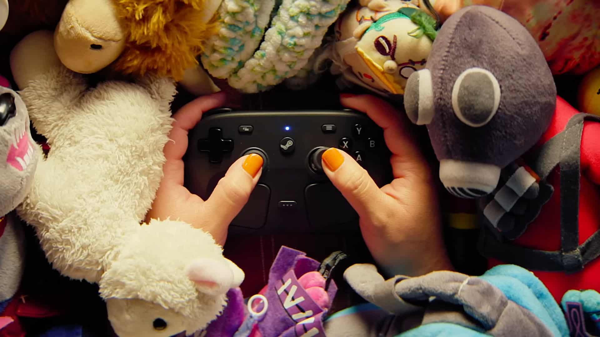 Steam Controller 2026-01 | The Outerhaven Steam Controller 2026-01