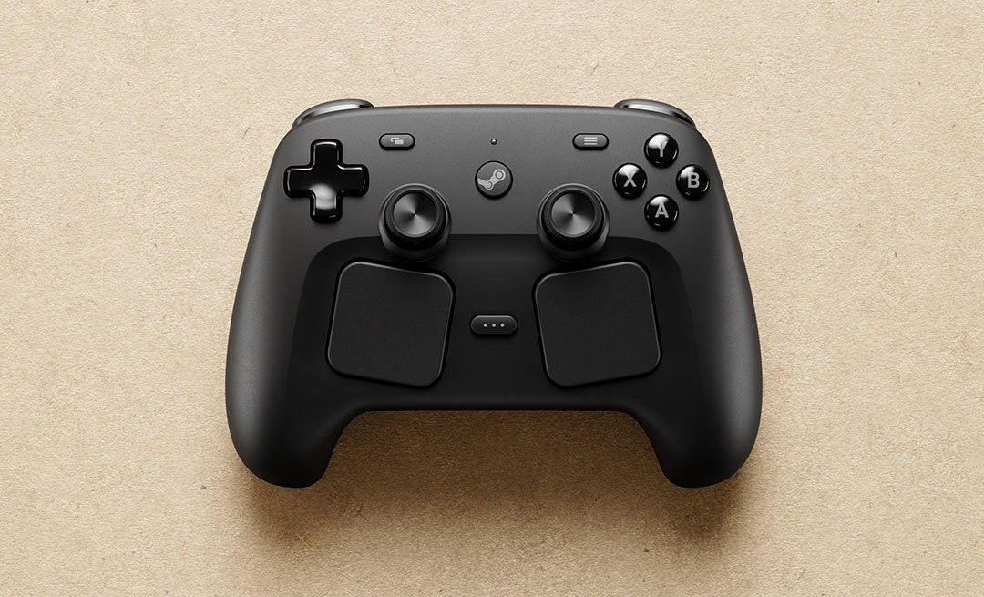 Steam Controller 2026-02