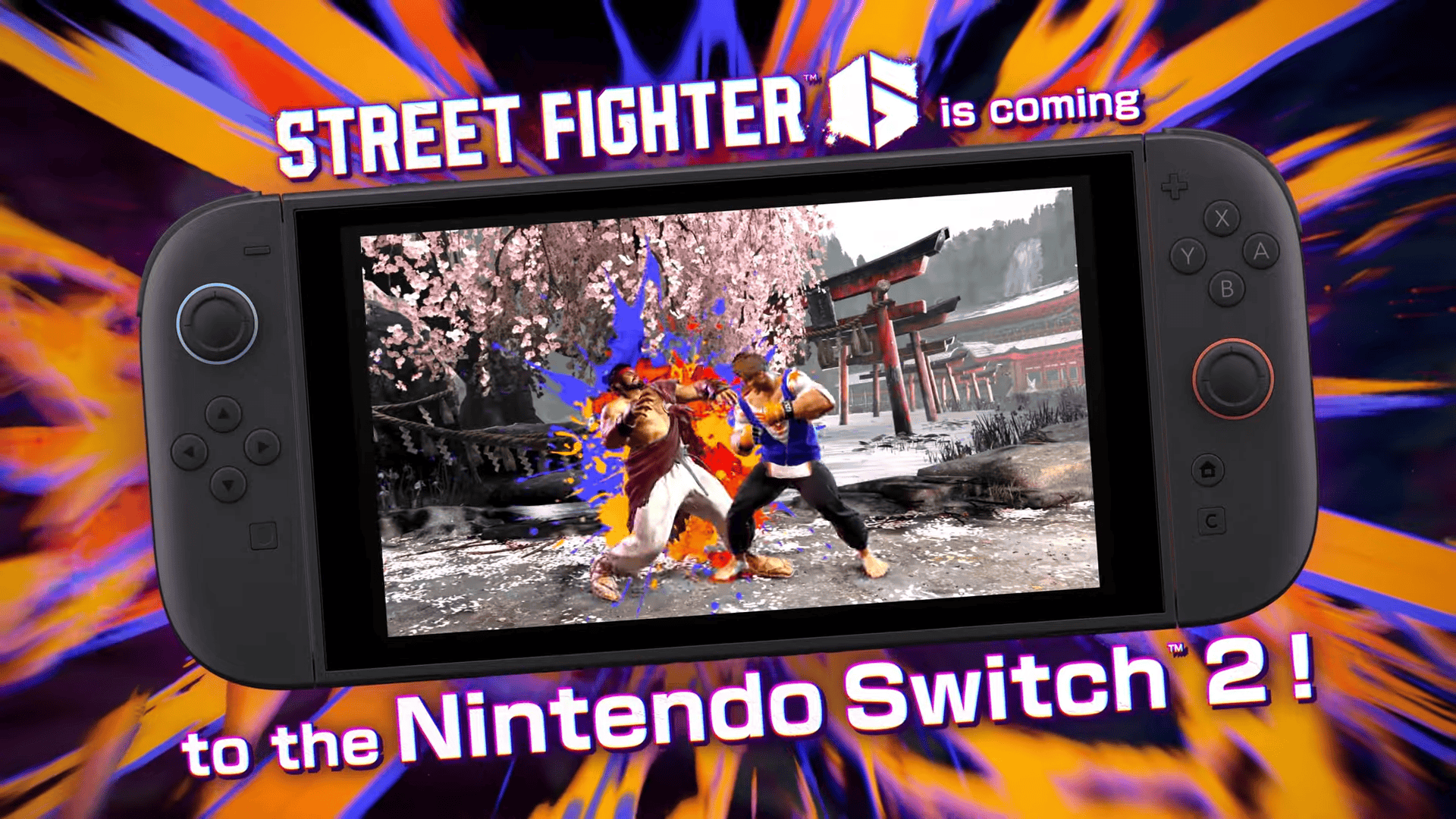 Street Fighter VI Fighters Edition