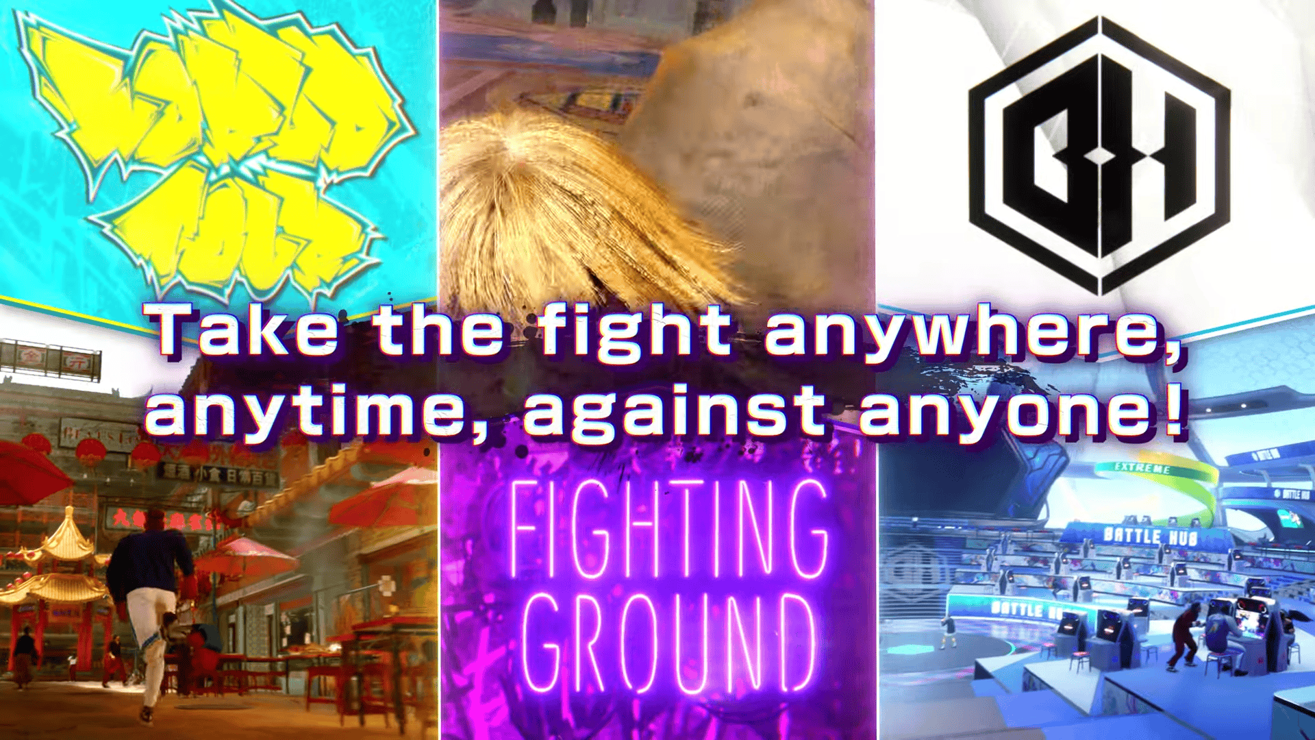 Street Fighter VI Fighters Edition