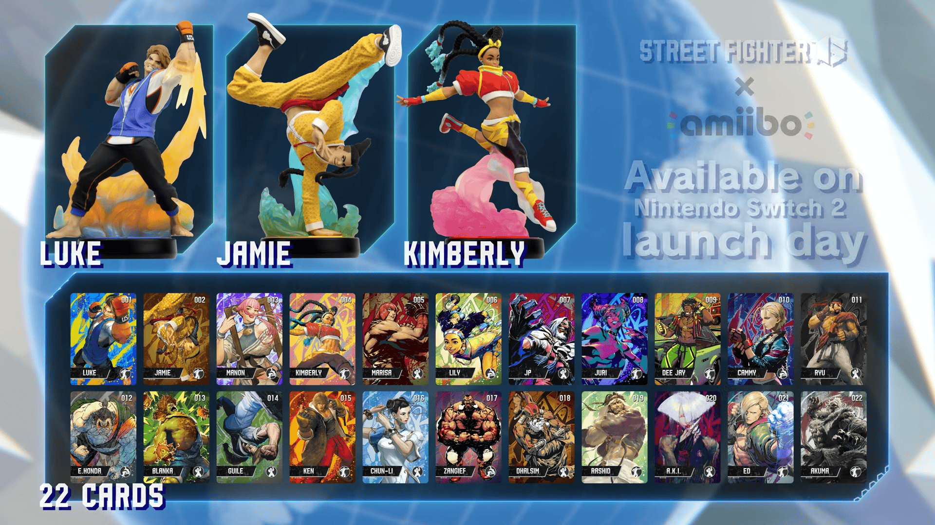 Street Fighter VI Fighters Edition