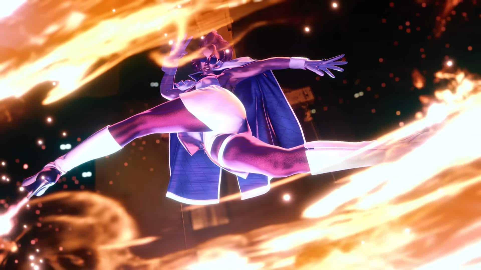 Street Fighter 6 - C. Viper Gameplay Trailer 0-19 screenshot | The Outerhaven