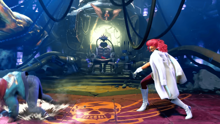 Street Fighter 6 - C. Viper Gameplay Trailer 0-43 screenshot | The Outerhaven