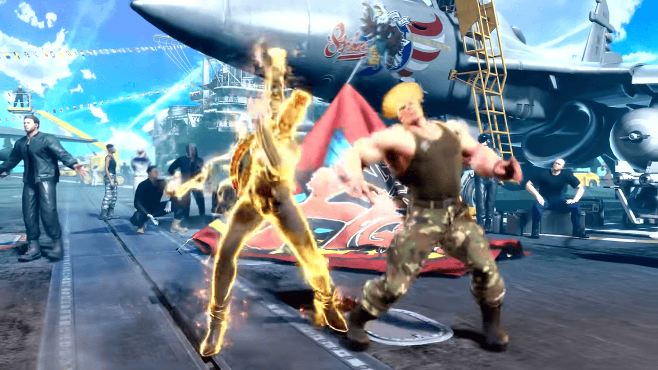 Street Fighter 6 - C. Viper Gameplay Trailer 1-23 screenshot | The Outerhaven