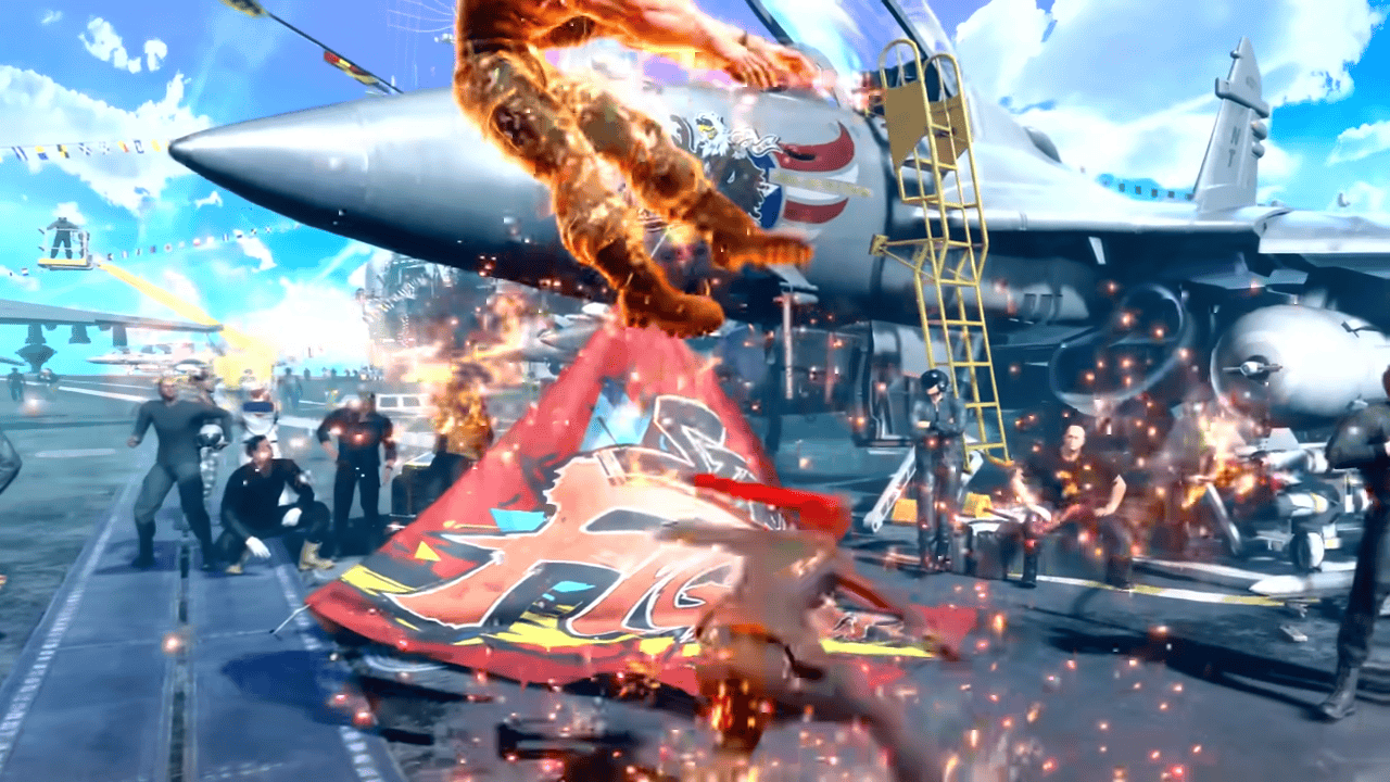 Street Fighter 6 - C. Viper Gameplay Trailer 1-38 screenshot | The Outerhaven