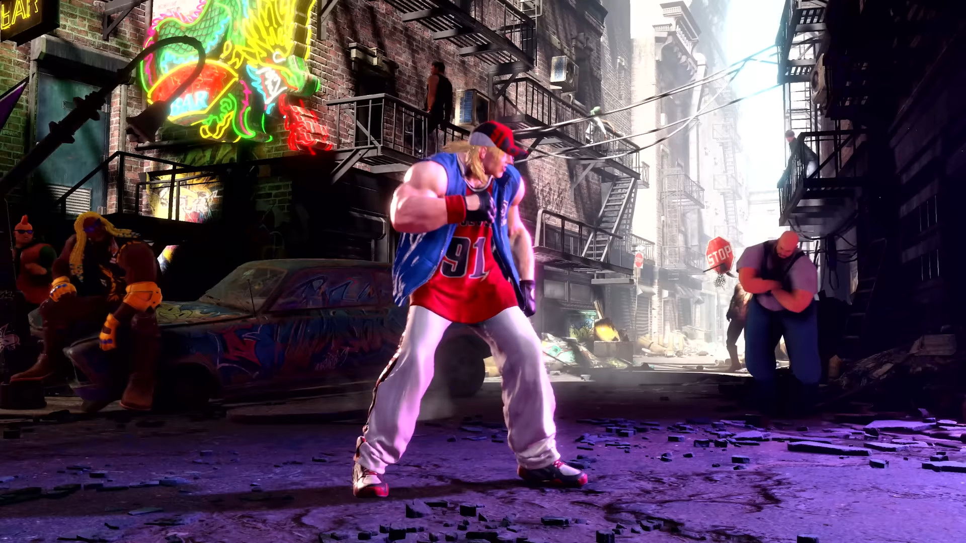 Street Fighter 6