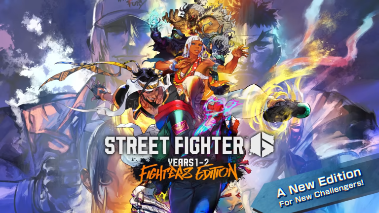 Street Fighter VI