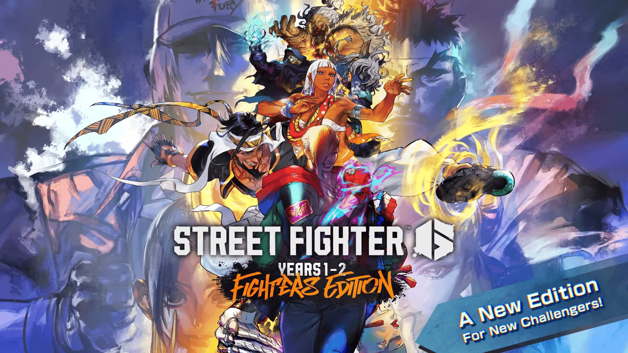 Street Fighter 6 Years 1-2 Fighters Edition Announce Trailer 0-9 screenshot | The Outerhaven Street Fighter VI