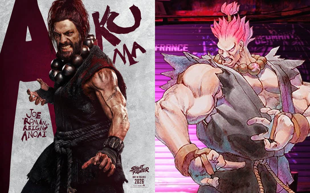Street Fighter - Akuma- | The Outerhaven Street Fighter