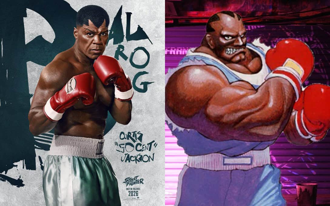 Street Fighter - Balrog- | The Outerhaven Street Fighter