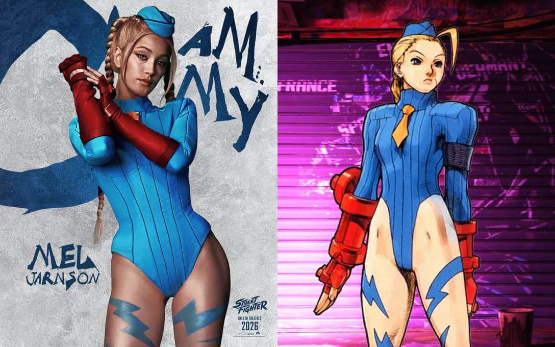Street Fighter - Cammy- | The Outerhaven Street Fighter