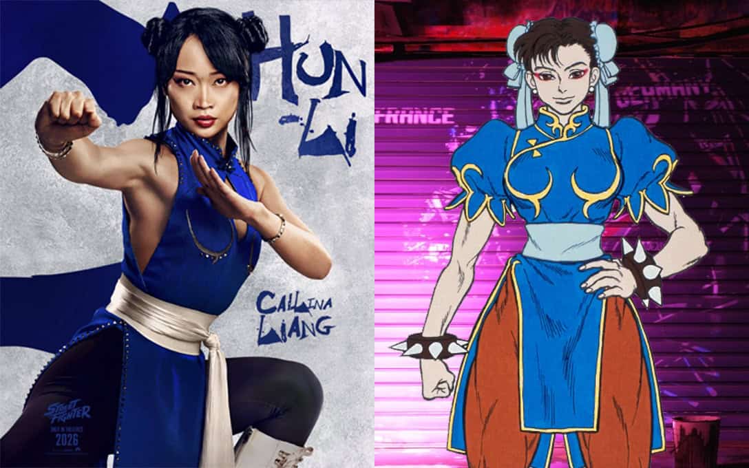 Street Fighter - Chun-Li- | The Outerhaven Street Fighter