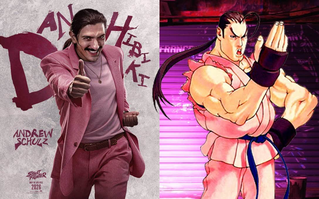 Street Fighter - Dan- | The Outerhaven Street Fighter