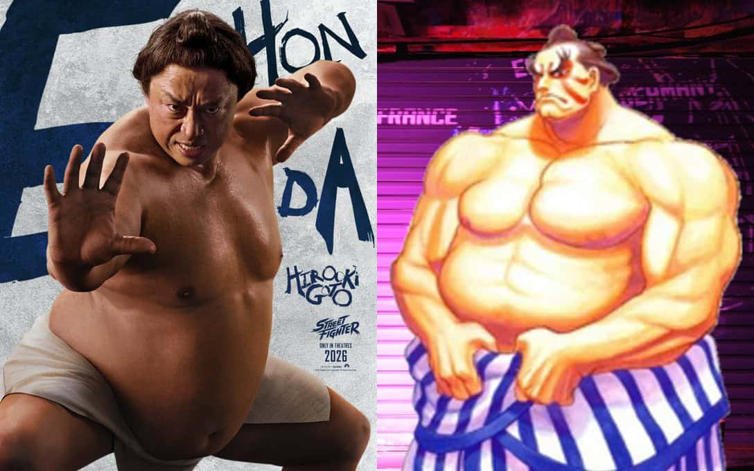 Street Fighter - E-Honda- | The Outerhaven Street Fighter