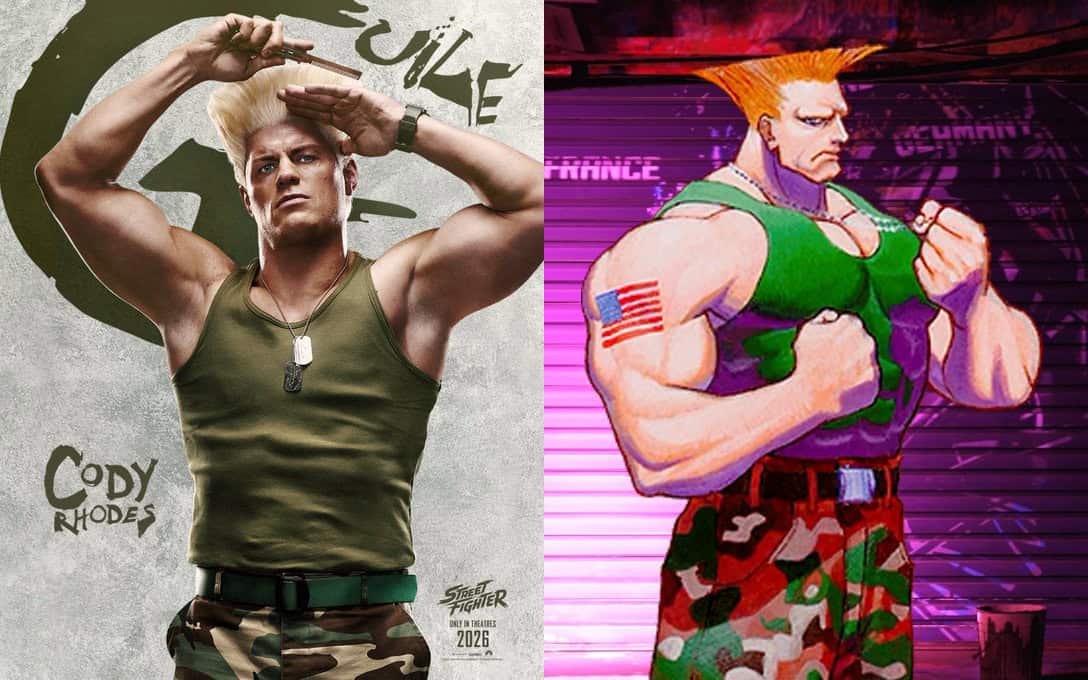 Street Fighter - Guile- | The Outerhaven Street Fighter