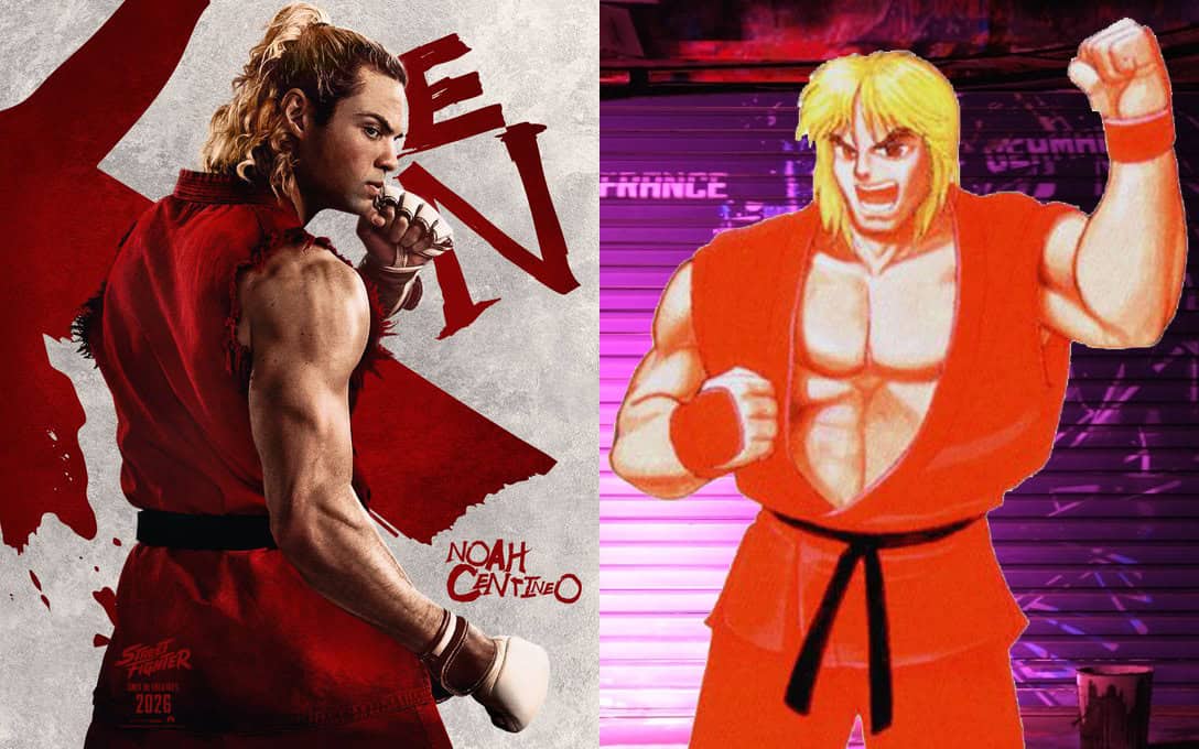 Street Fighter - Ken- | The Outerhaven Street Fighter