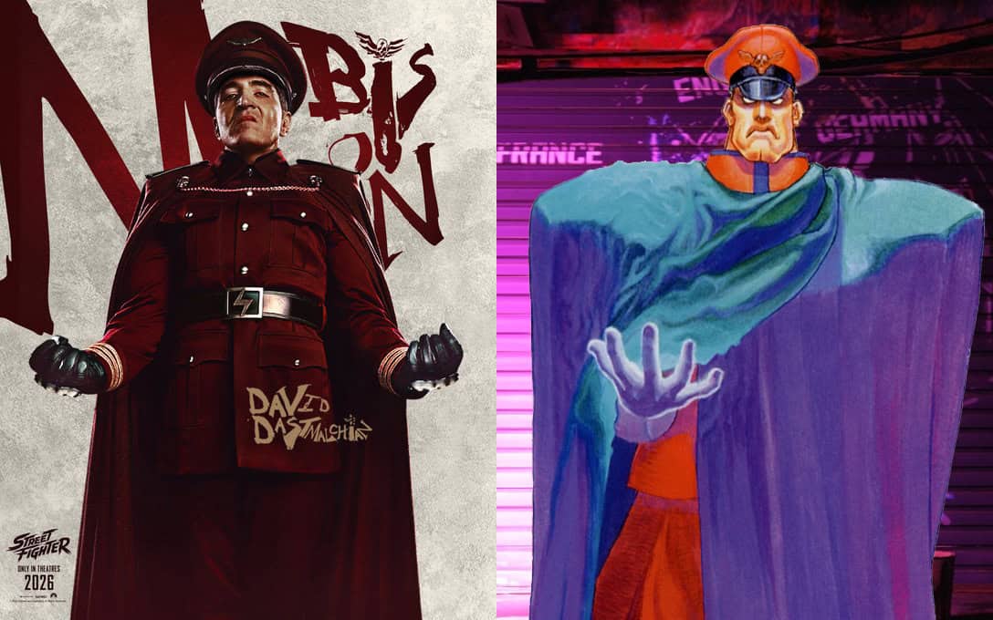 Street Fighter - M-Bison- | The Outerhaven Street Fighter