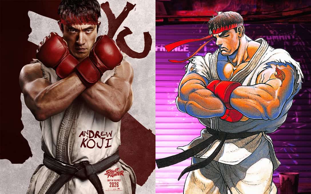 Street Fighter - Ryu- | The Outerhaven Street Fighter