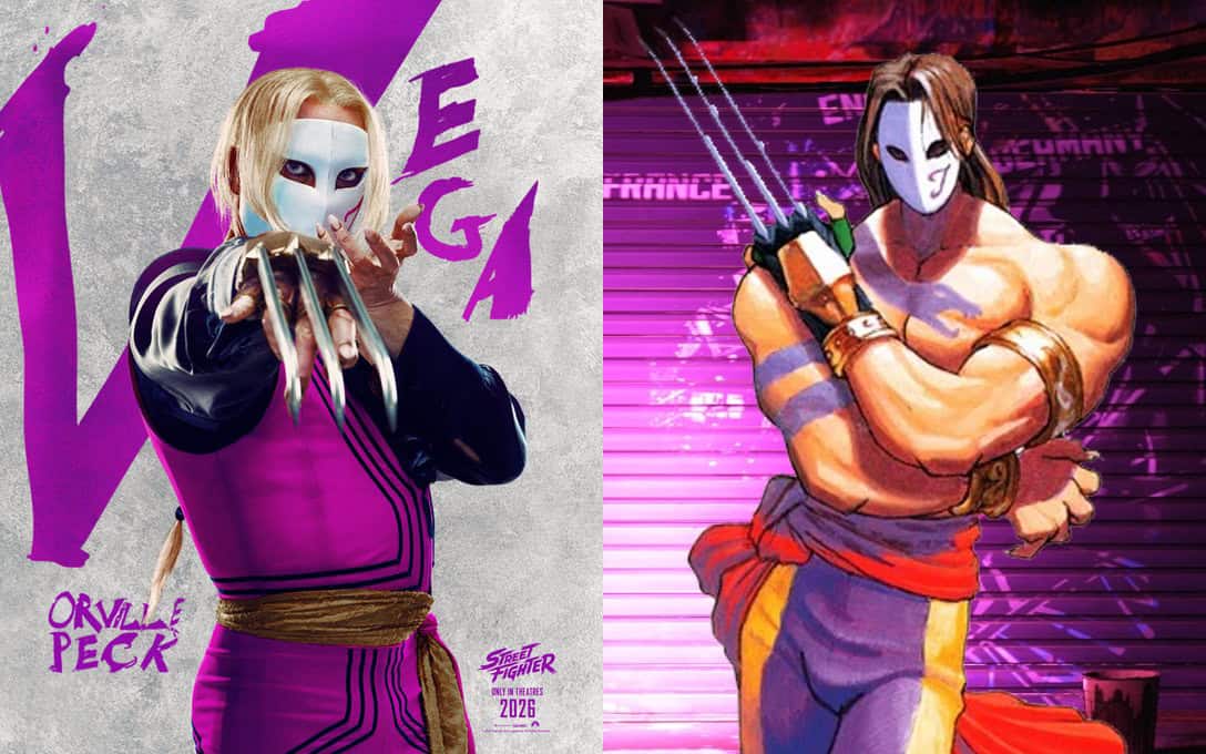 Street Fighter - Vega- | The Outerhaven Street Fighter