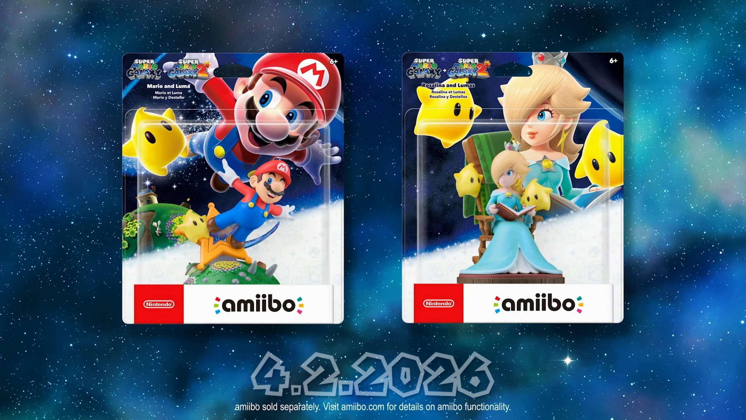 Super Mario Galaxy 1 + 2 remasters aiimbos