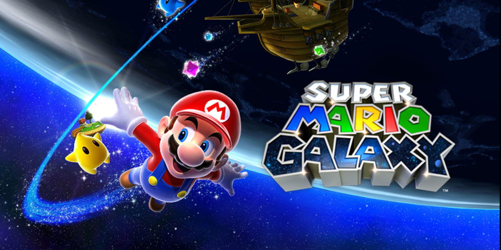 Is Universal Setting Up A Super Mario Galaxy Movie? Super Mario Galaxy