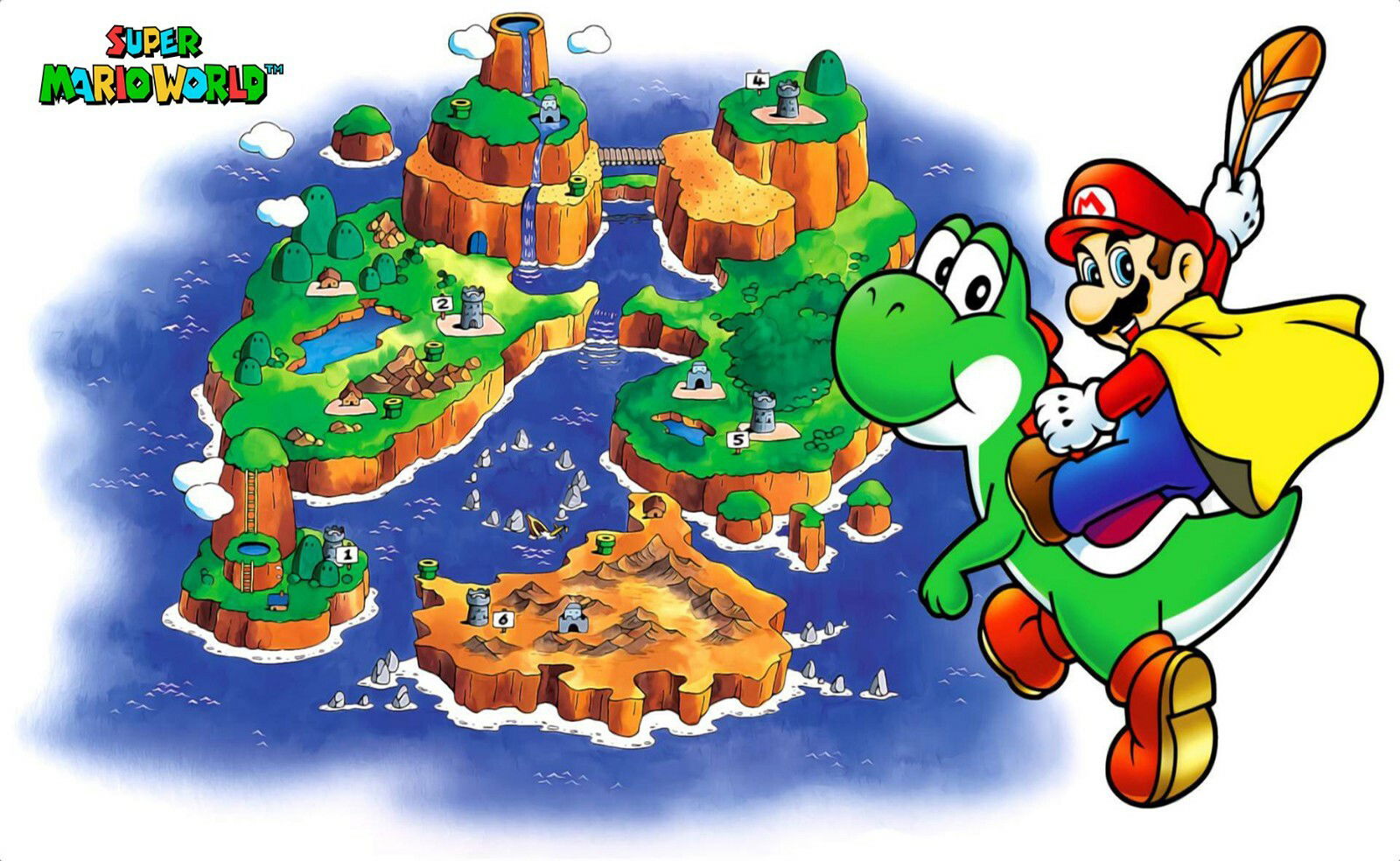 Super Mario World