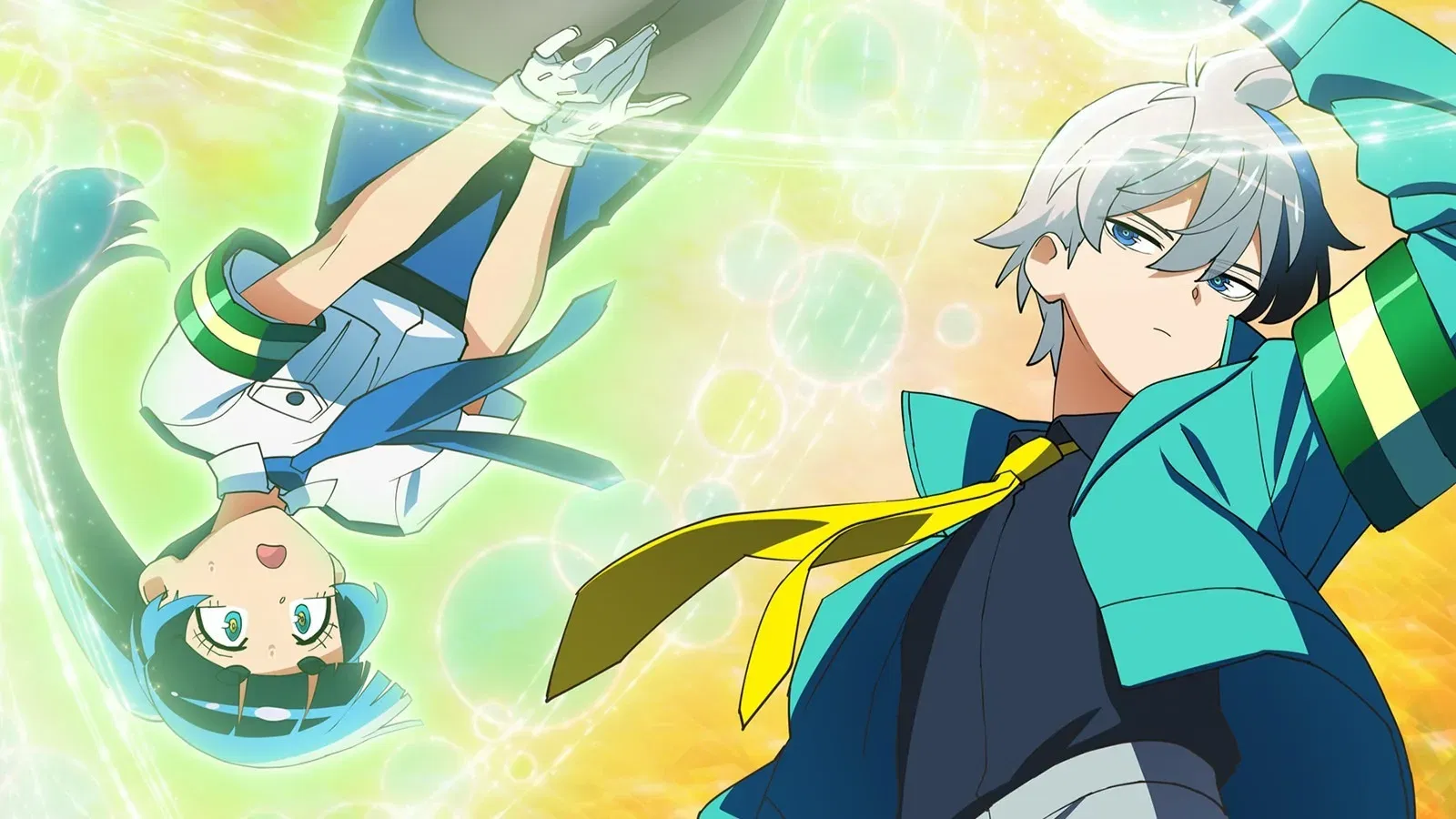 Super Psychic Policeman Chojo Receives TV Anime | The Outerhaven