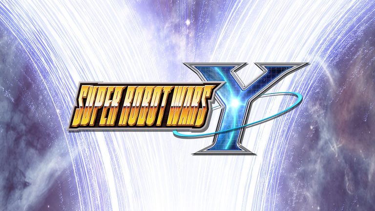 Super Robot Wars Y