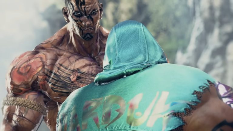 Tekken 8 Fahkumram