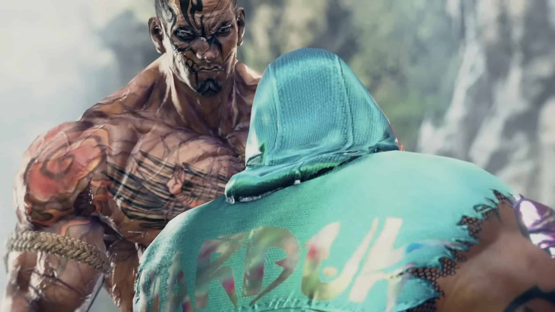 TEKKEN 7 - Fahkumram DLC TWT Trailer _ PS4 X1 PC 1-35 screenshot | The Outerhaven Tekken 8 Fahkumram