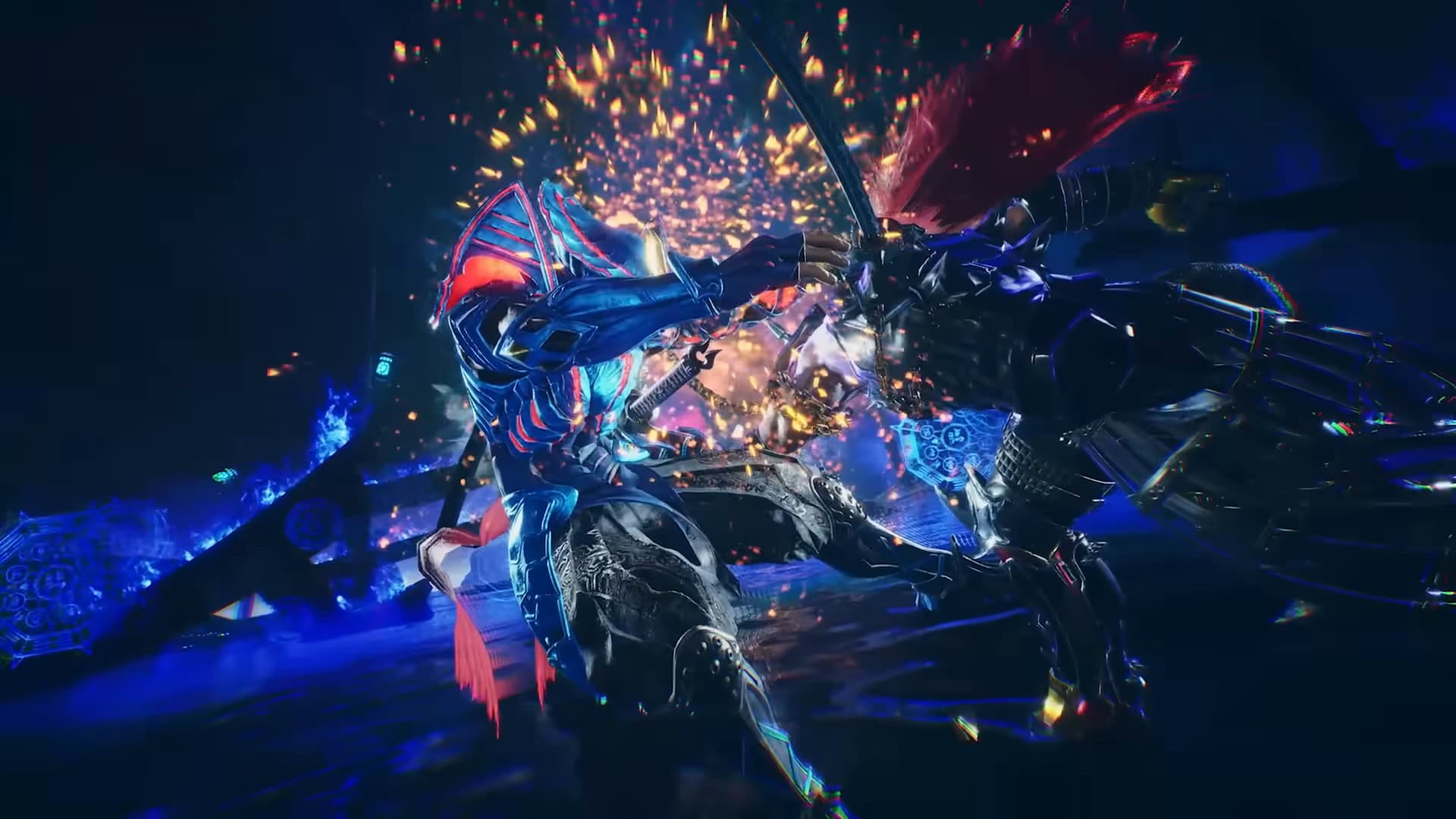 TEKKEN 8 Armor King Gameplay Trailer 1-37 screenshot | The Outerhaven